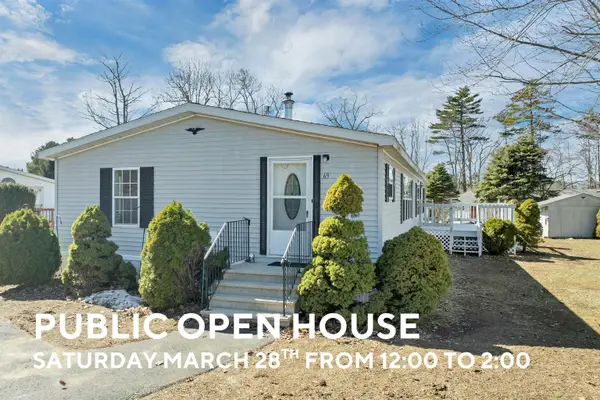 69 Oak Drive, North Hampton, NH 03862