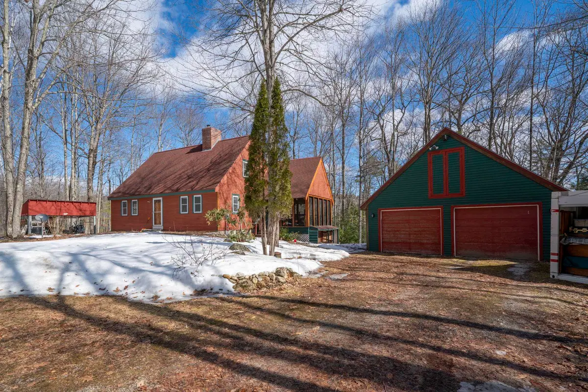 77 Wild Acre Drive, Washington, NH 03280 - #1