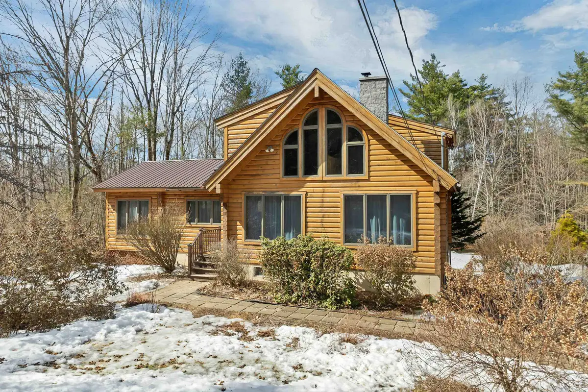 233 Ossipee Mountain Road, Moultonborough, NH 03254 - #1