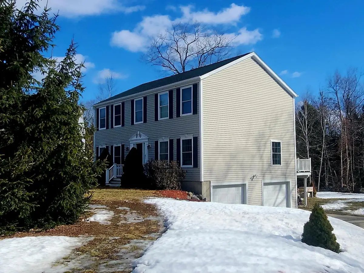 8 Byrne Road, Northwood, NH 03261 - #1
