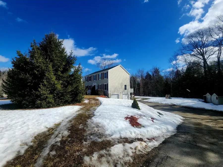 8 Byrne Road, Northwood, NH 03261 - #2