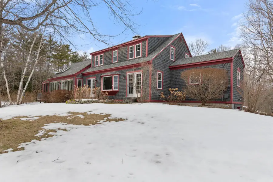 342 Whittemore Point Road North, Bridgewater, NH 03222 - #2