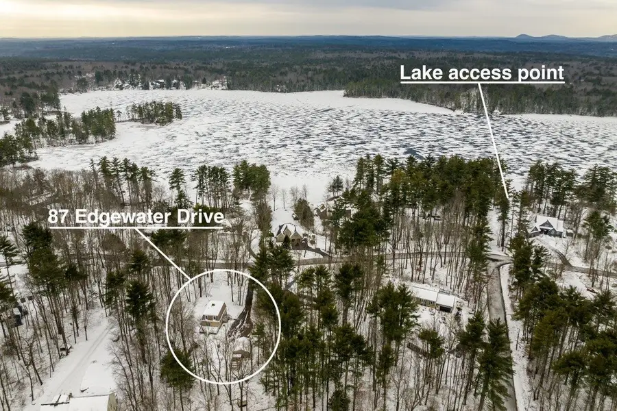 87 Edgewater Drive, Barrington, NH 03825 - #3