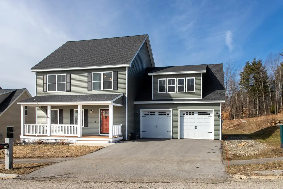 36 Eisenhower Drive, Rochester, NH 03867 - #1
