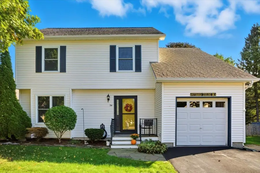 34 Derby Circle, South Burlington, VT 05403 - #3