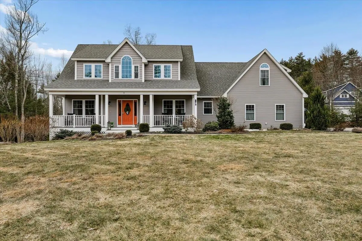 5 Whiting Farm Drive, Amherst, NH 03031 - #1