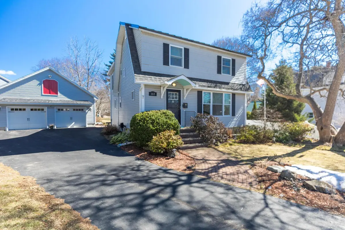 165 Cutts Street, Portsmouth, NH 03801 - #1