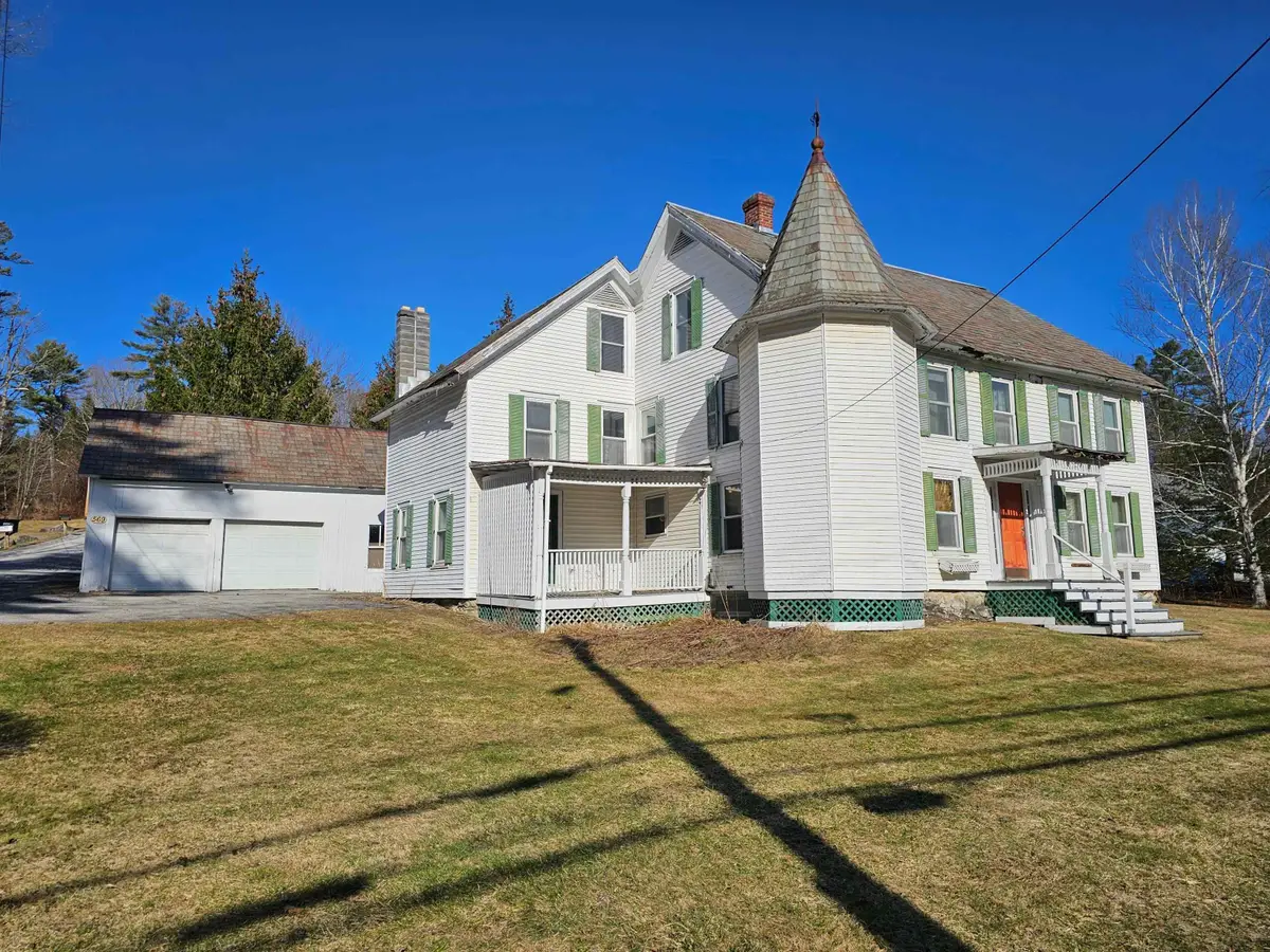 569 Buck Hill Road, Arlington, VT 05250 - #1