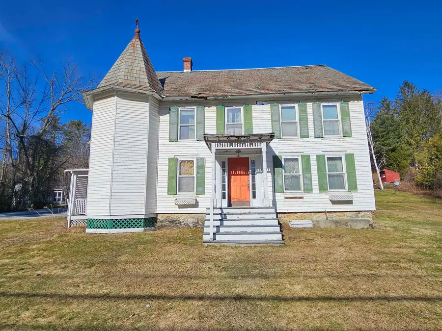 569 Buck Hill Road, Arlington, VT 05250 - #2