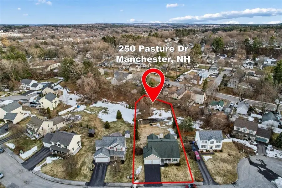 250 Pasture Drive, Manchester, NH 03102 - #2