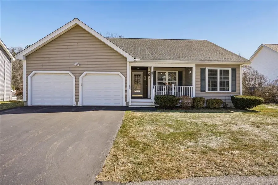 250 Pasture Drive, Manchester, NH 03102 - #3