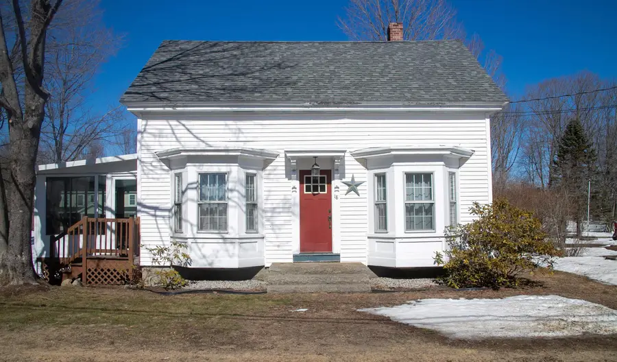 18 Maple Street, North Berwick, ME 03906 - #3