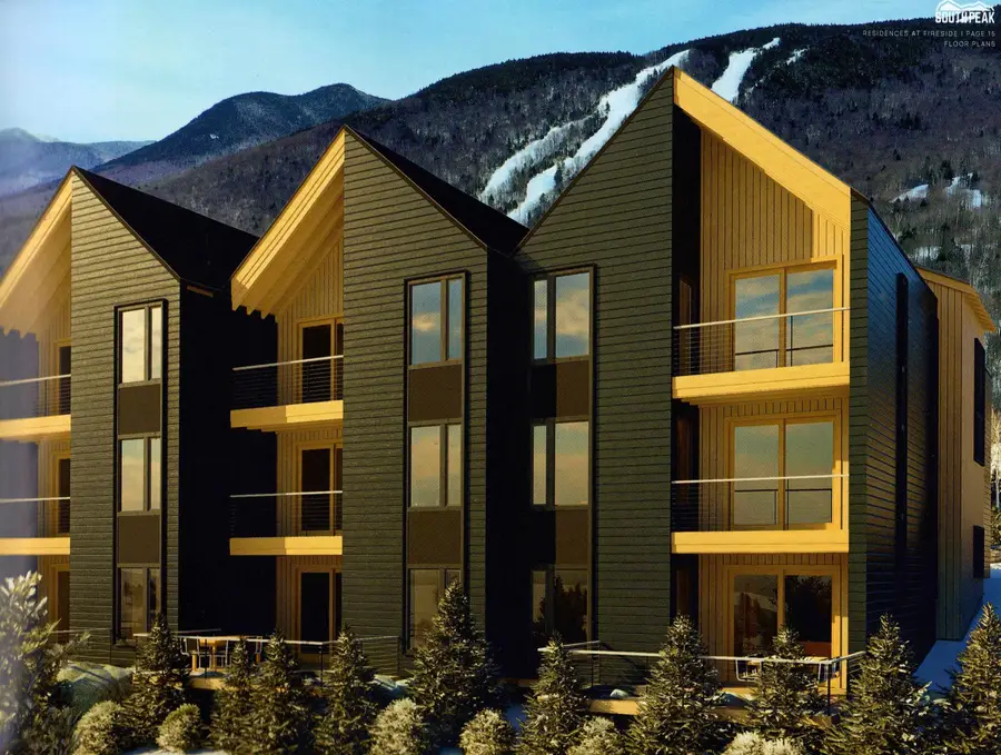 16 A Ember Court #16A, Lincoln, NH 03251 - #2