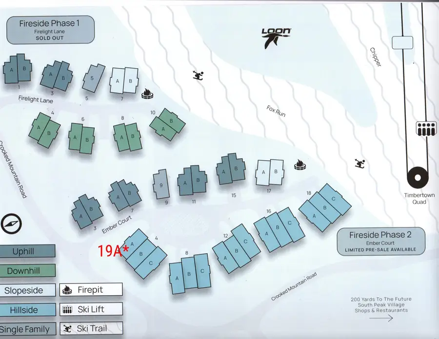 16 A Ember Court #16A, Lincoln, NH 03251 - #3