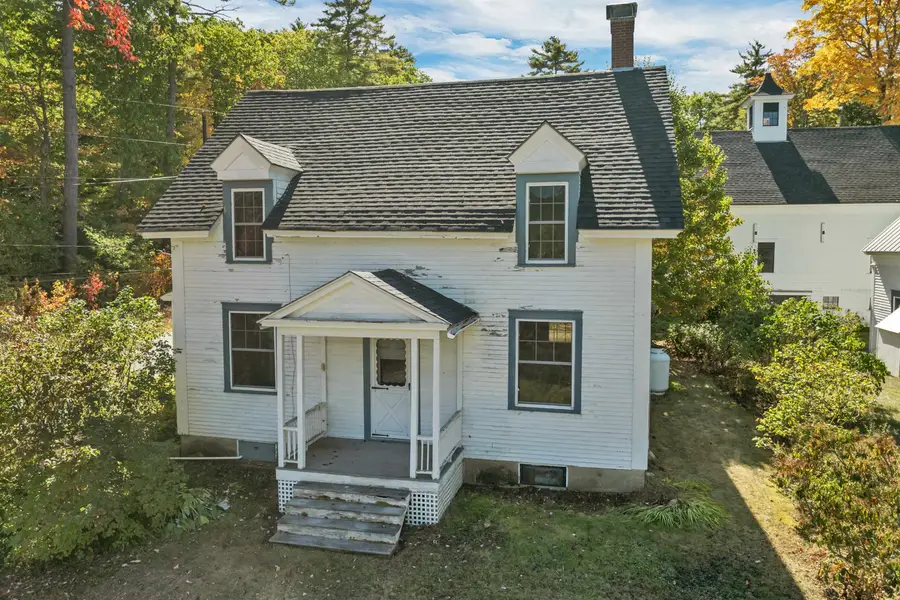 829 Bearcamp Hwy & 10 Mountain Road, South Tamworth, NH 03883 - #2