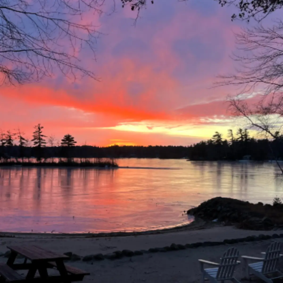 44 Shore Drive #100, Middleton, NH 03887 - #1