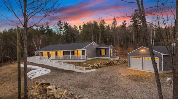 54 Deacons Lane, Troy, NH 03456