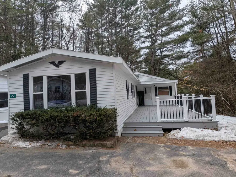 22 Fir Tree Lane, Tuftonboro, NH 03816 - #2