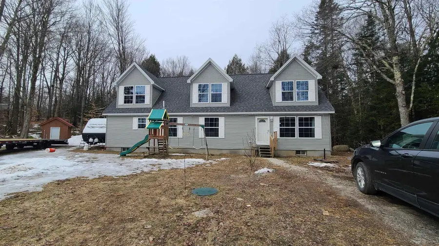 296 Holden Road, Chittenden, VT 05737 - #3