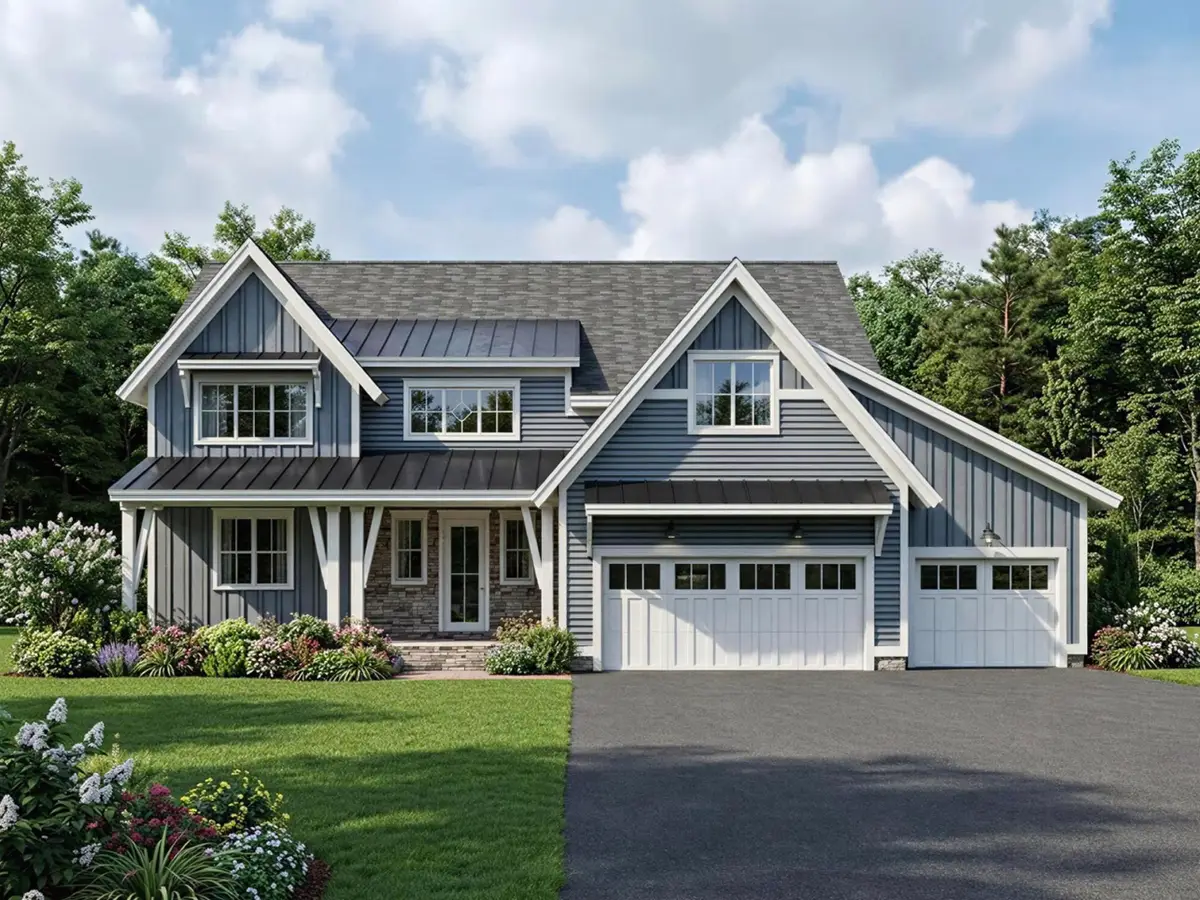 Homesite 7 Winni Farm Road, Gilford, NH 03249 - #1