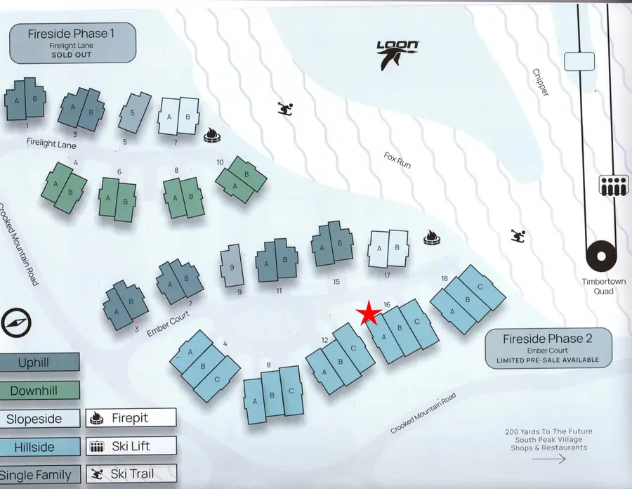 16 A Ember Court, Lincoln, NH 03251 - #3