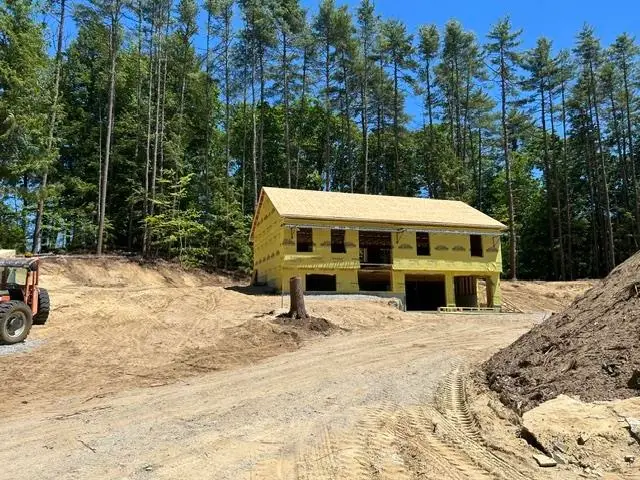 Lot 10-48-2 Old Stagecoach Road, Bennington, NH 03442 - #1
