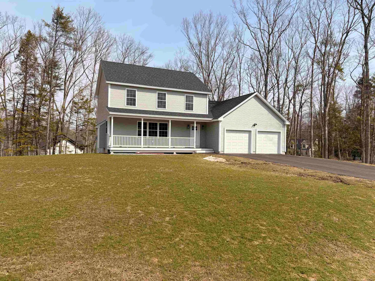 Lot 37-3 Blaisdell Court, Raymond, NH 03077 - #1