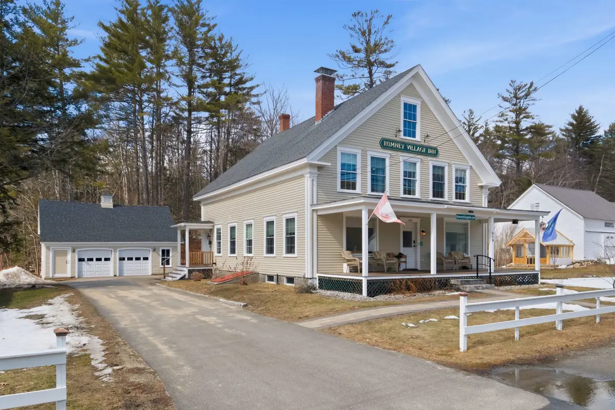 459 Main Street, Rumney, NH 03266 - #1