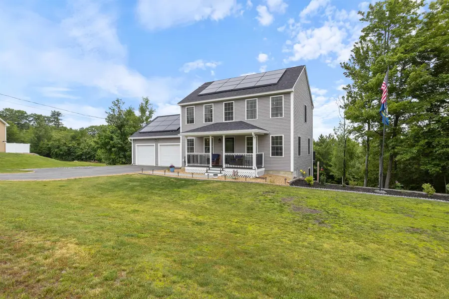 107 Richards Way, Farmington, NH 03835 - #2