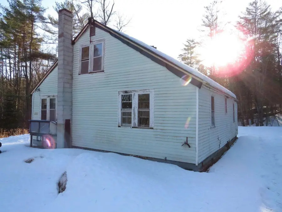 160 Lyman Road, Lyman, NH 03585 - #2