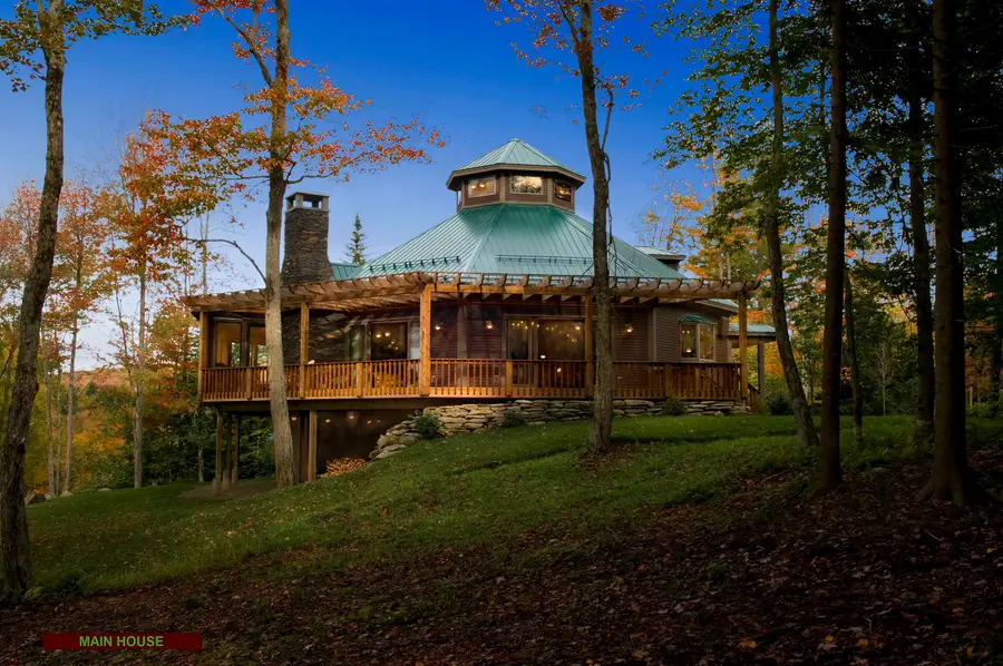 404 Patnoe Farm Drive, Hyde Park, VT 05655 - #2