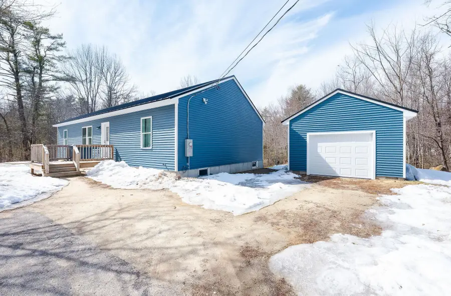 69 Hansonville Road, Barrington, NH 03825 - #2