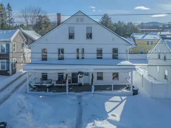 23-25 Bunker Hill Street, Lancaster, NH 03584