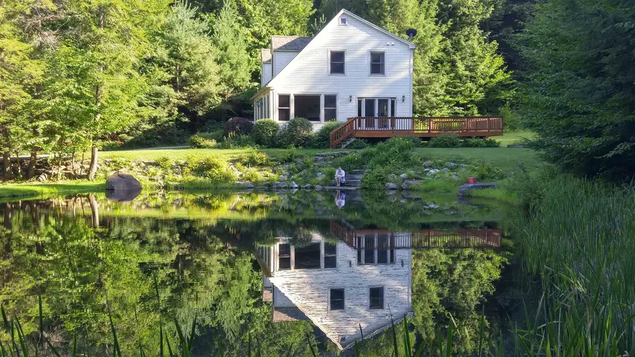 307 Winterbird Road, Stowe, VT 05672 - #3