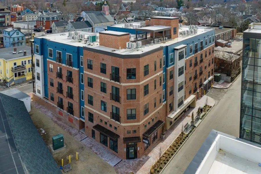 99 Foundry Place #306, Portsmouth, NH 03801 - #2