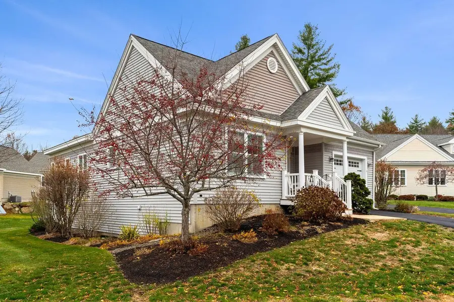 12 Mill Pond Road, Brentwood, NH 03833 - #3