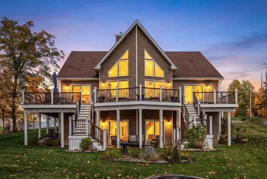 42 Lenzi Point Road, Barrington, NH 03825 - #2