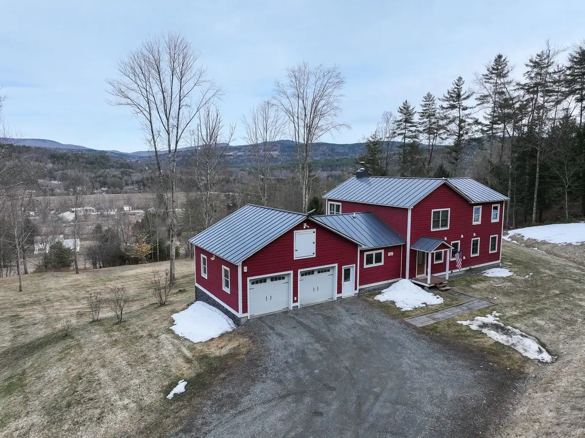 216 High Ridge Lane, East Thetford, VT 05043-4455 - #1