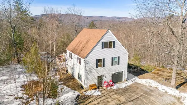 58 High View Drive, Alexandria, NH 03222