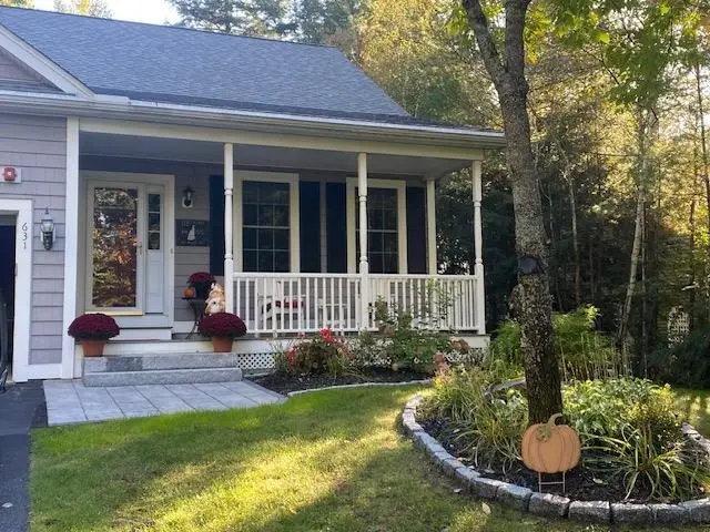 631 Outerbridge Drive, Laconia, NH 03246 - #2