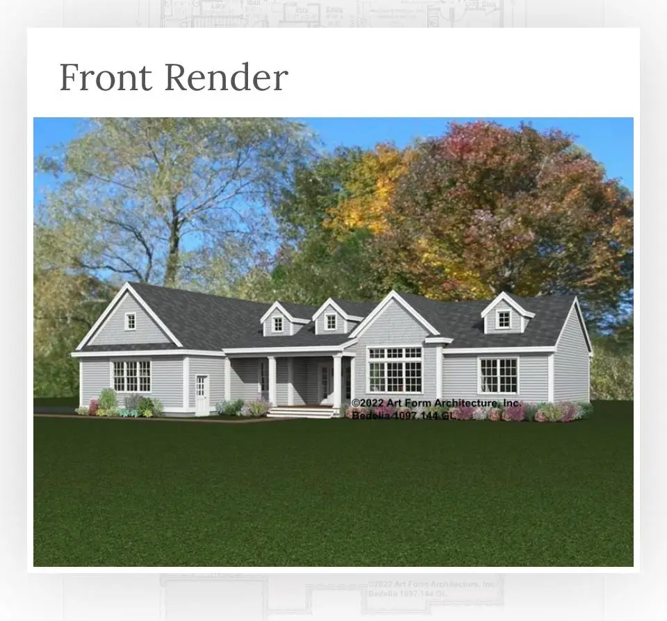 Map 23 Lot 11-22 Frederick Lane, Nottingham, NH 03290 - #1