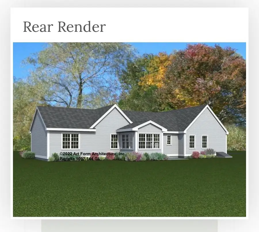 Map 23 Lot 11-22 Frederick Lane, Nottingham, NH 03290 - #2