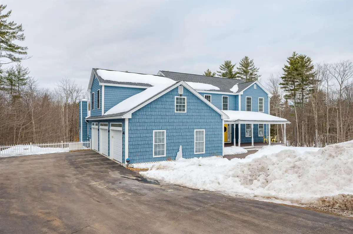 53 Tucker Hill Road, Dunbarton, NH 03046 - #1