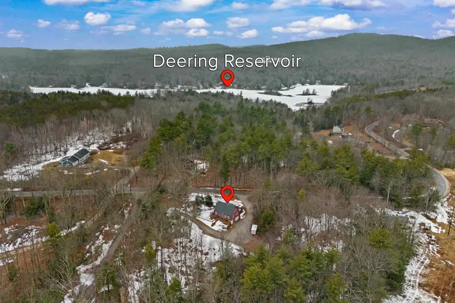 133 Reservoir Road, Deering, NH 03244 - #3
