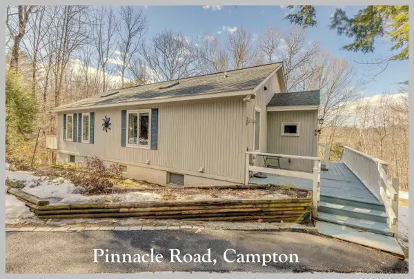 50 Pinnacle Road, Campton, NH 03223