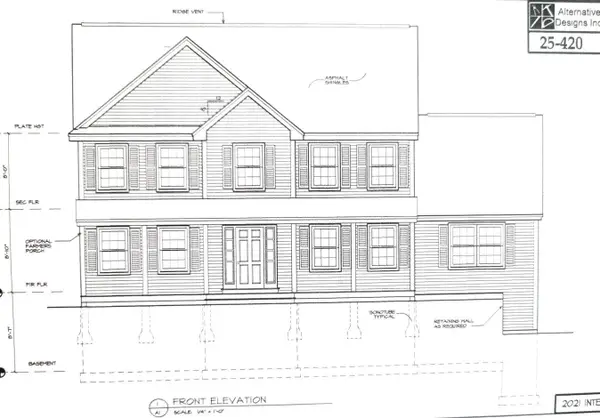 446 Province Road, Barnstead, NH 03218