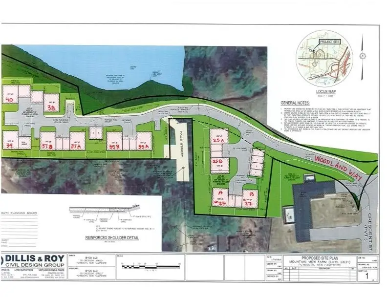 25B Woodland Way, Plymouth, NH 03264 - #2