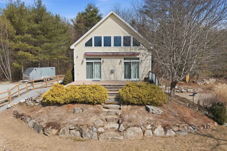 121 Cardigan Mountain Road, Bristol, NH 03222 - #2