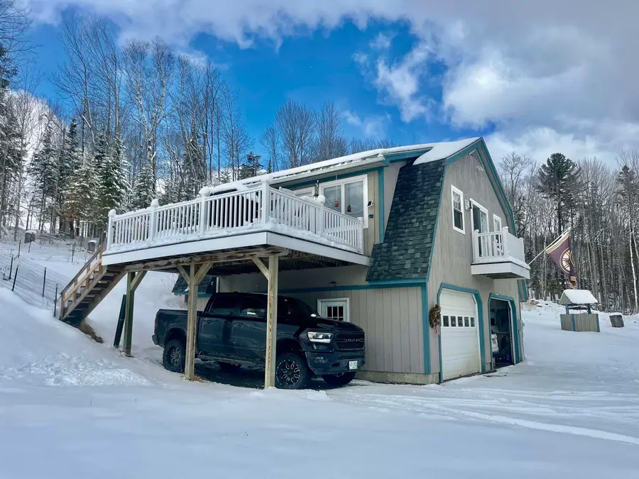 181 Hill Road, Dummer, NH 03588 - #2