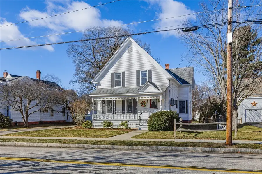 22 Gilsum Street, Keene, NH 03431 - #3